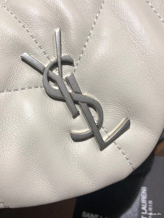 BAG YSL CHAIN SMALL PUFFER MINI 0813